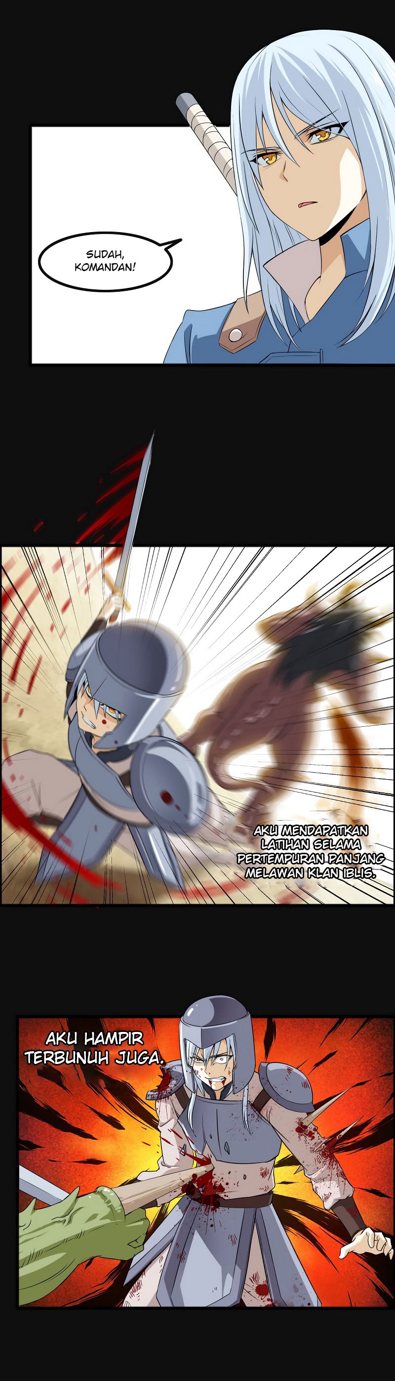 My Wife Is a Demon Queen Chap 48 - Next Chap 49