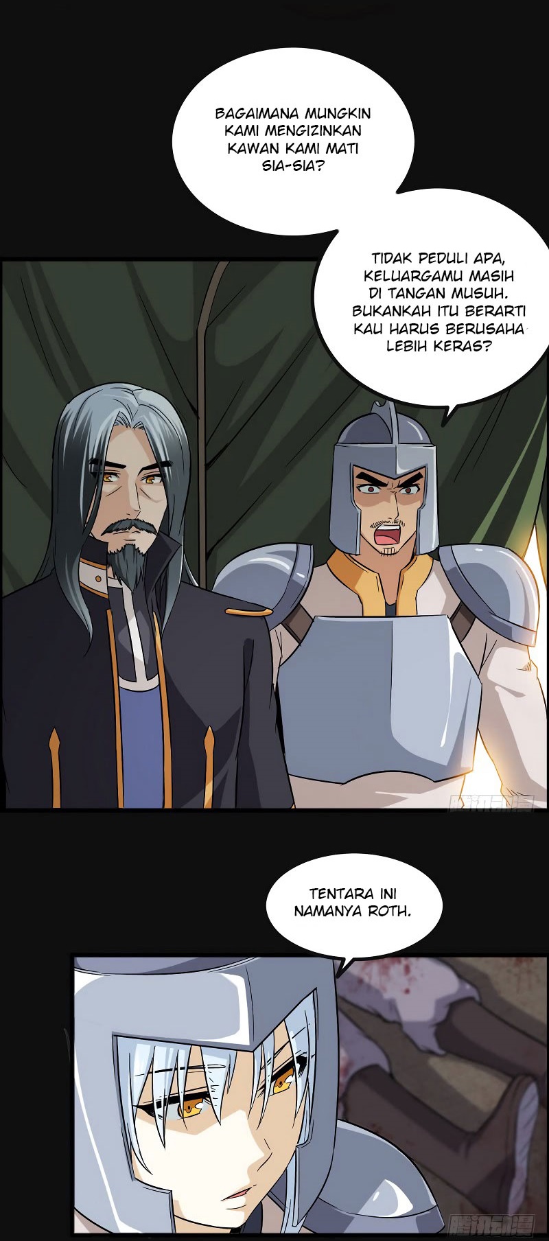 My Wife Is a Demon Queen Chap 48 - Next Chap 49