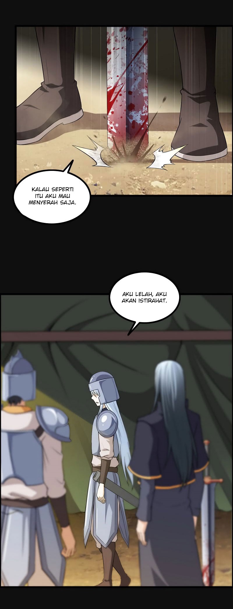 My Wife Is a Demon Queen Chap 49 - Next Chap 50