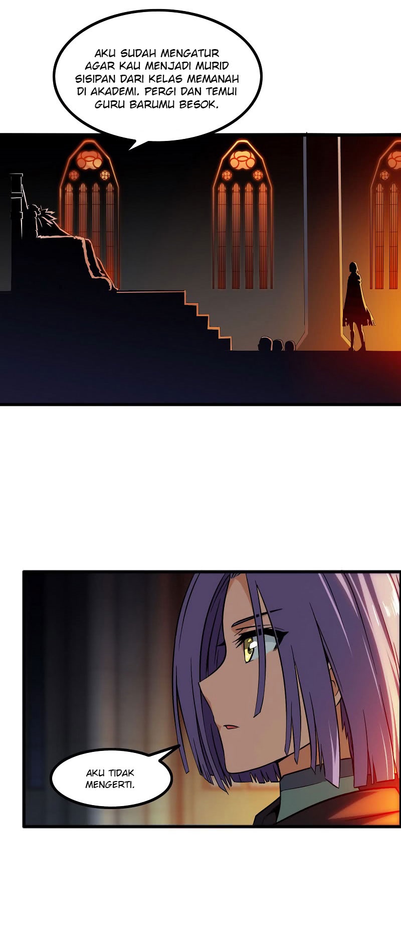 My Wife Is a Demon Queen Chap 49 - Next Chap 50