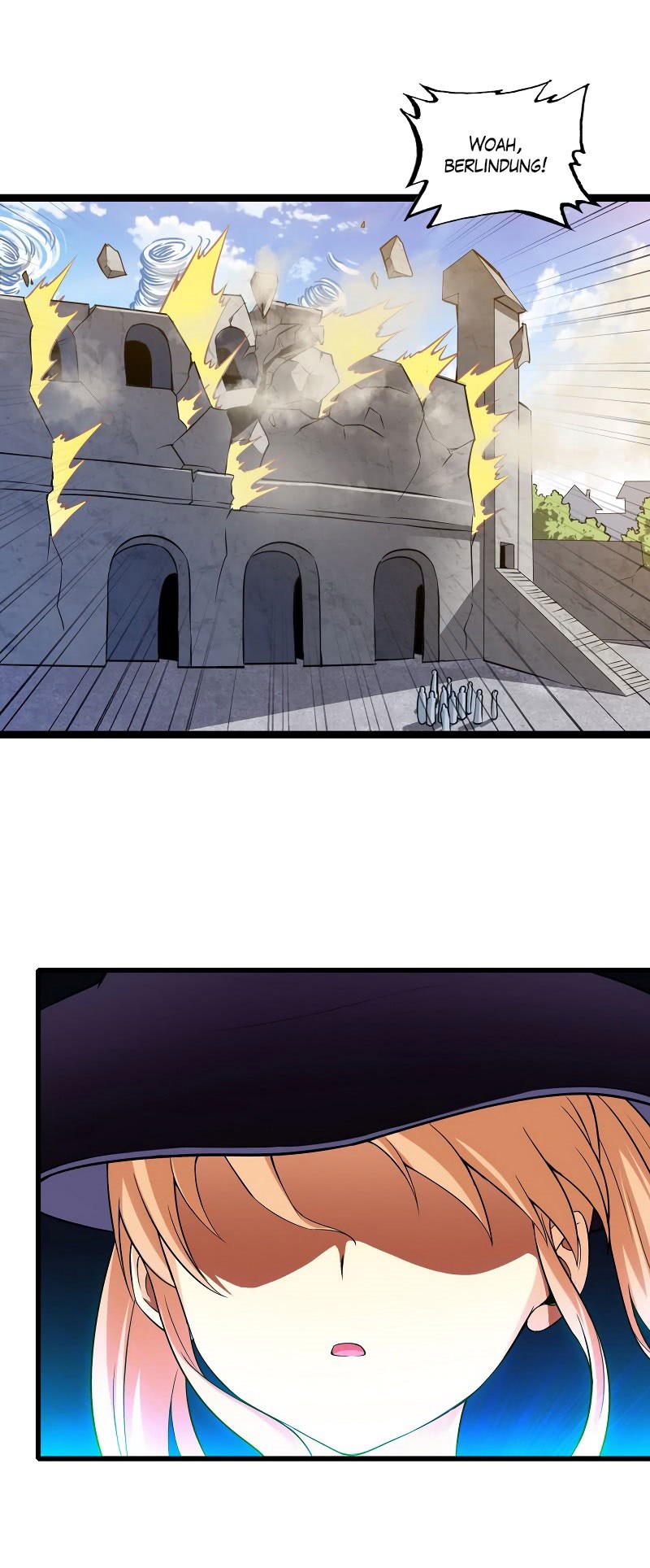 My Wife Is a Demon Queen Chap 50 - Next Chap 51