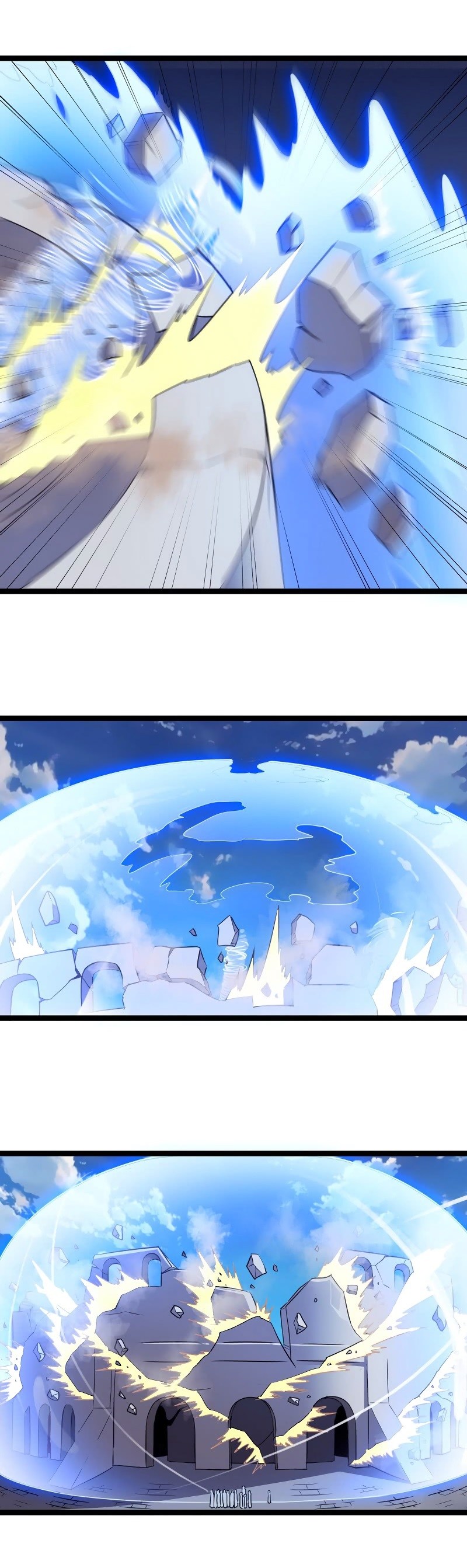 My Wife Is a Demon Queen Chap 50 - Next Chap 51