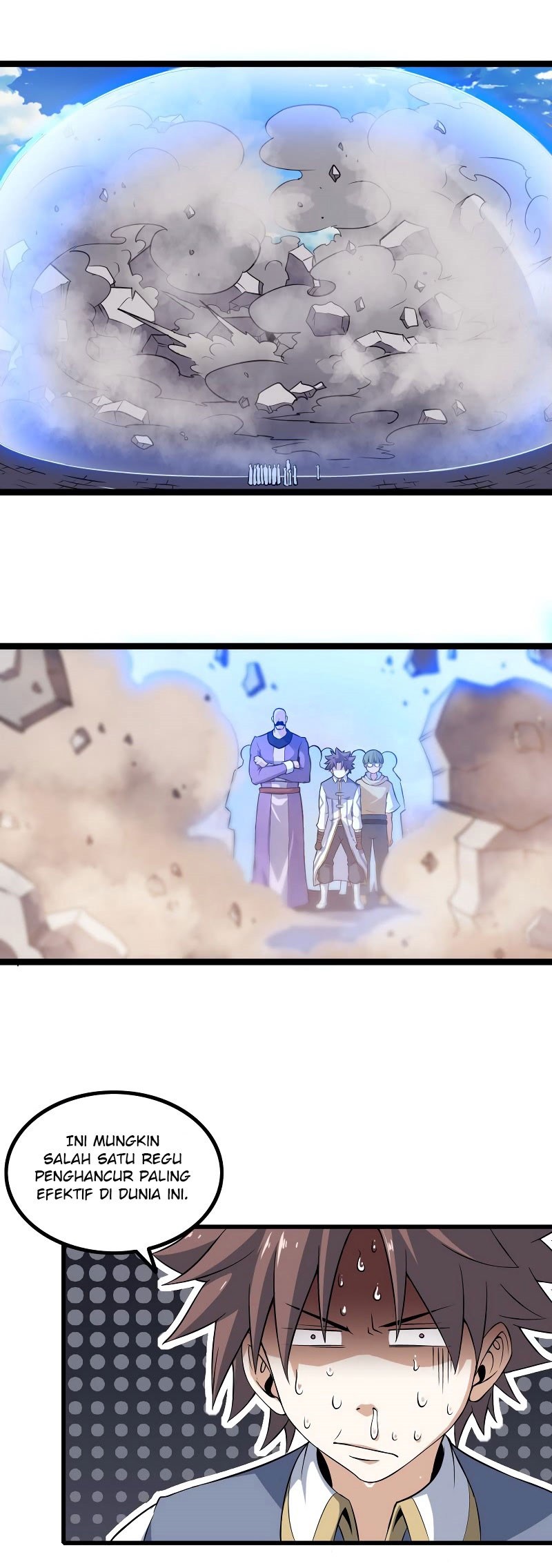 My Wife Is a Demon Queen Chap 50 - Next Chap 51