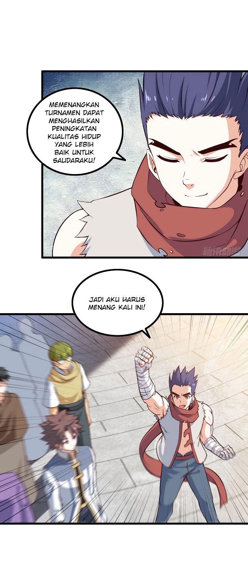 My Wife Is a Demon Queen Chap 51 - Next Chap 52