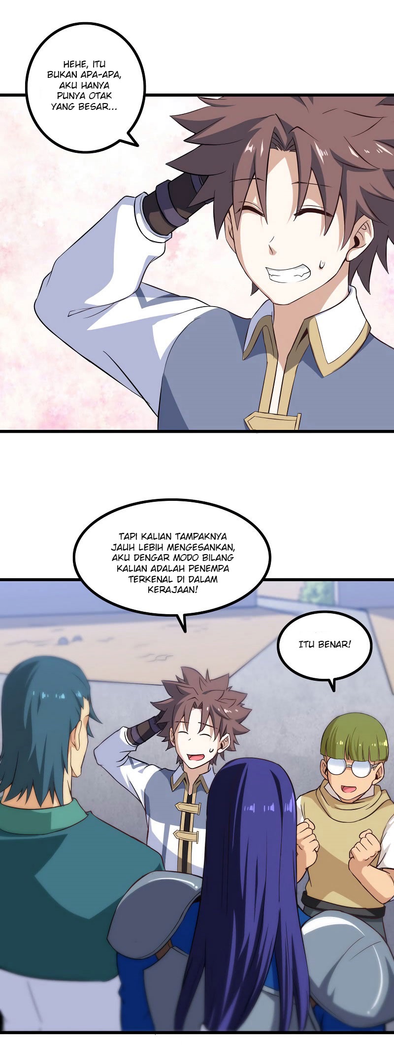 My Wife Is a Demon Queen Chap 51 - Next Chap 52