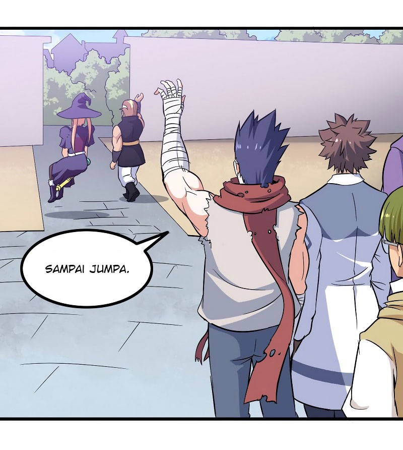 My Wife Is a Demon Queen Chap 51 - Next Chap 52