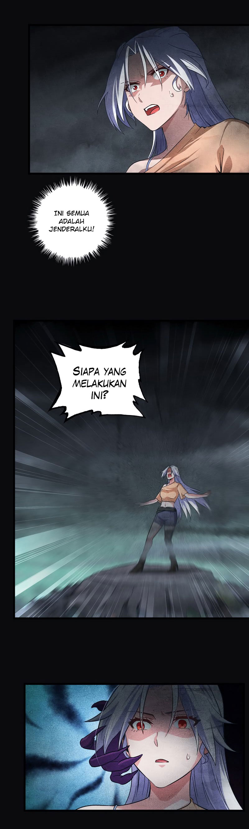 My Wife Is a Demon Queen Chap 53 - Next Chap 54