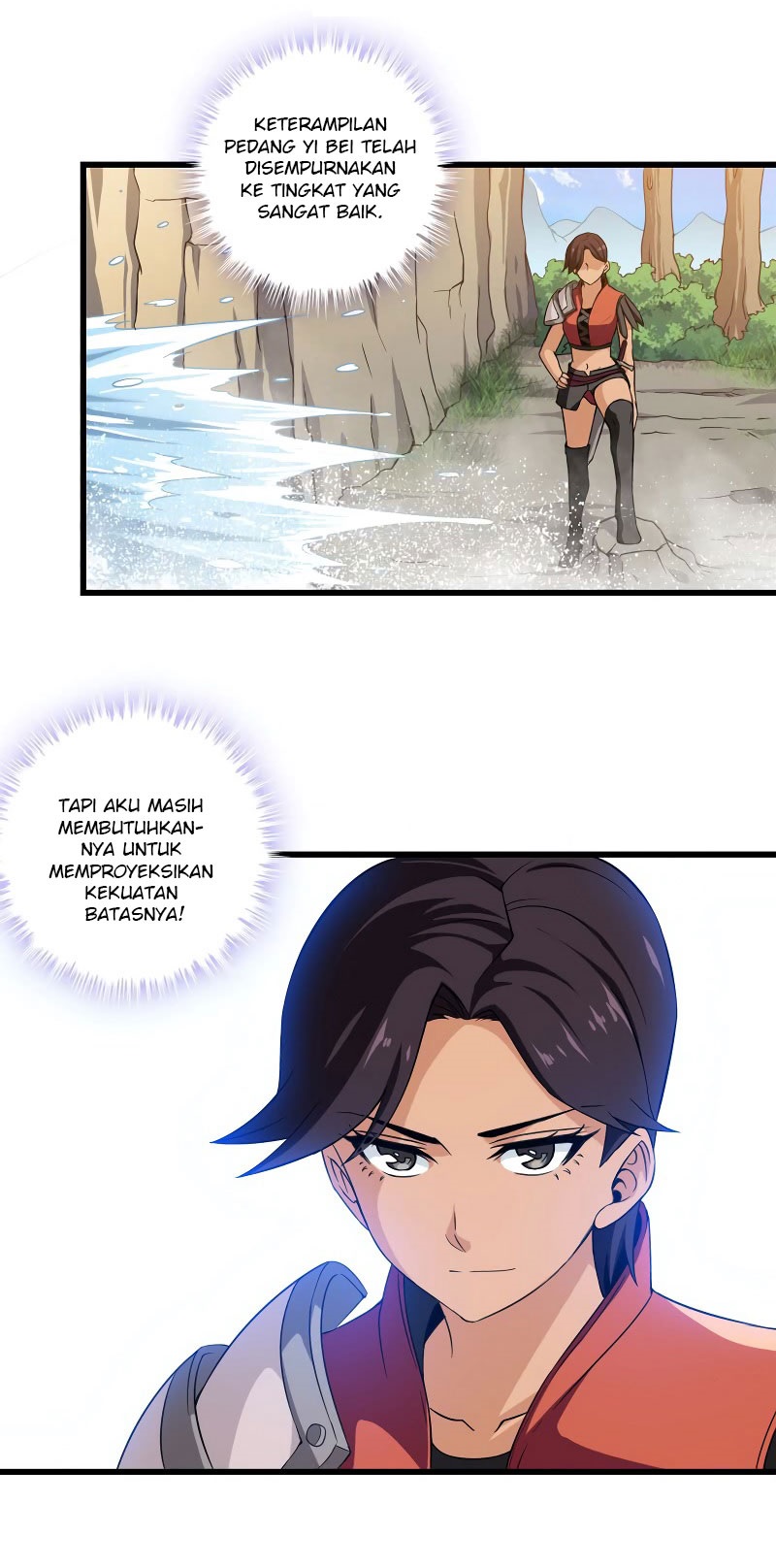 My Wife Is a Demon Queen Chap 53 - Next Chap 54