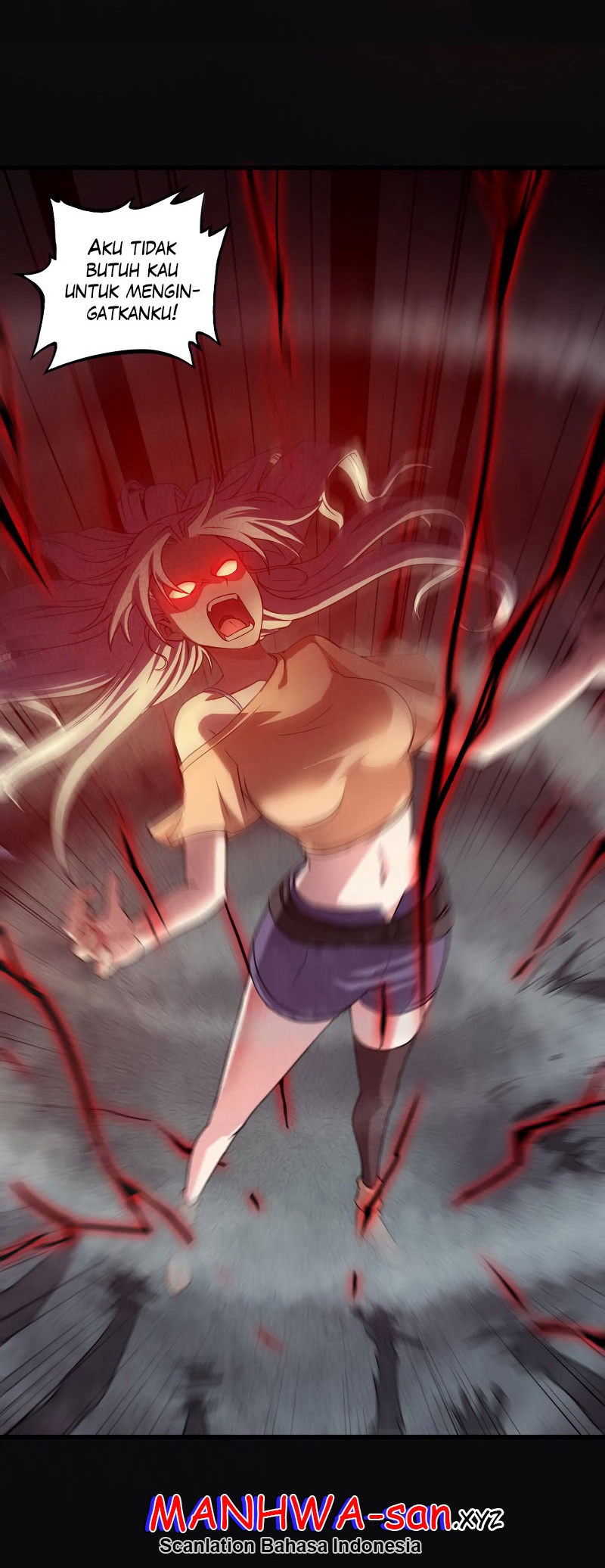 My Wife Is a Demon Queen Chap 53 - Next Chap 54