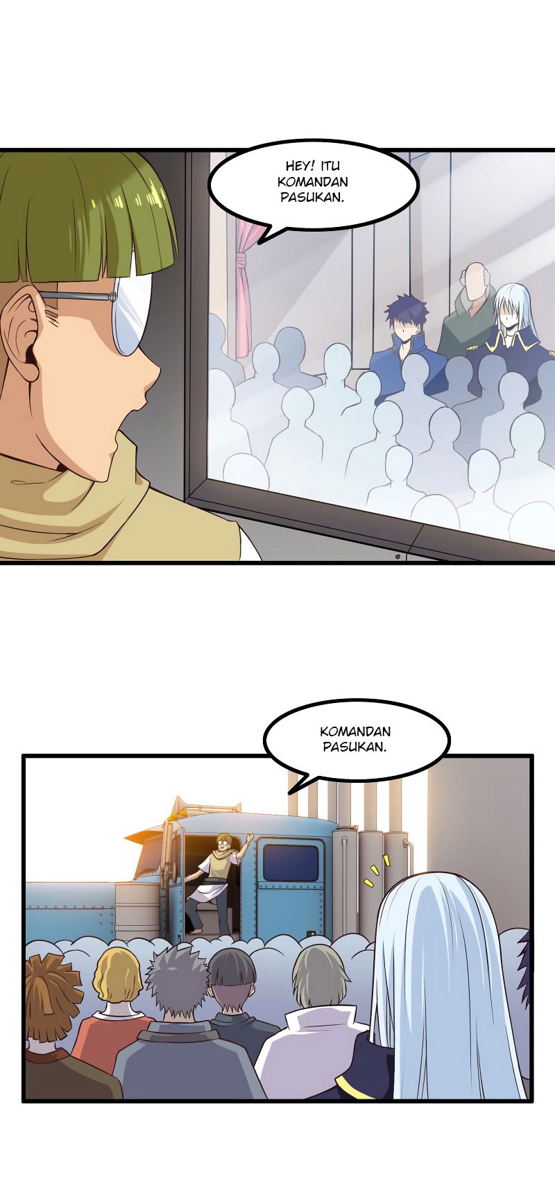 My Wife Is a Demon Queen Chap 55 - Next Chap 56