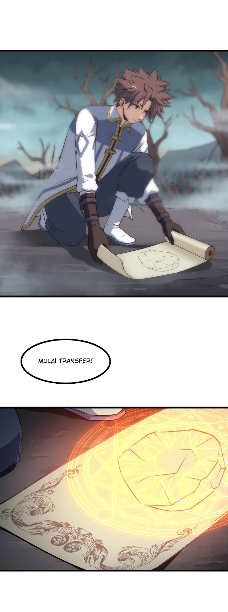 My Wife Is a Demon Queen Chap 56 - Next Chap 57