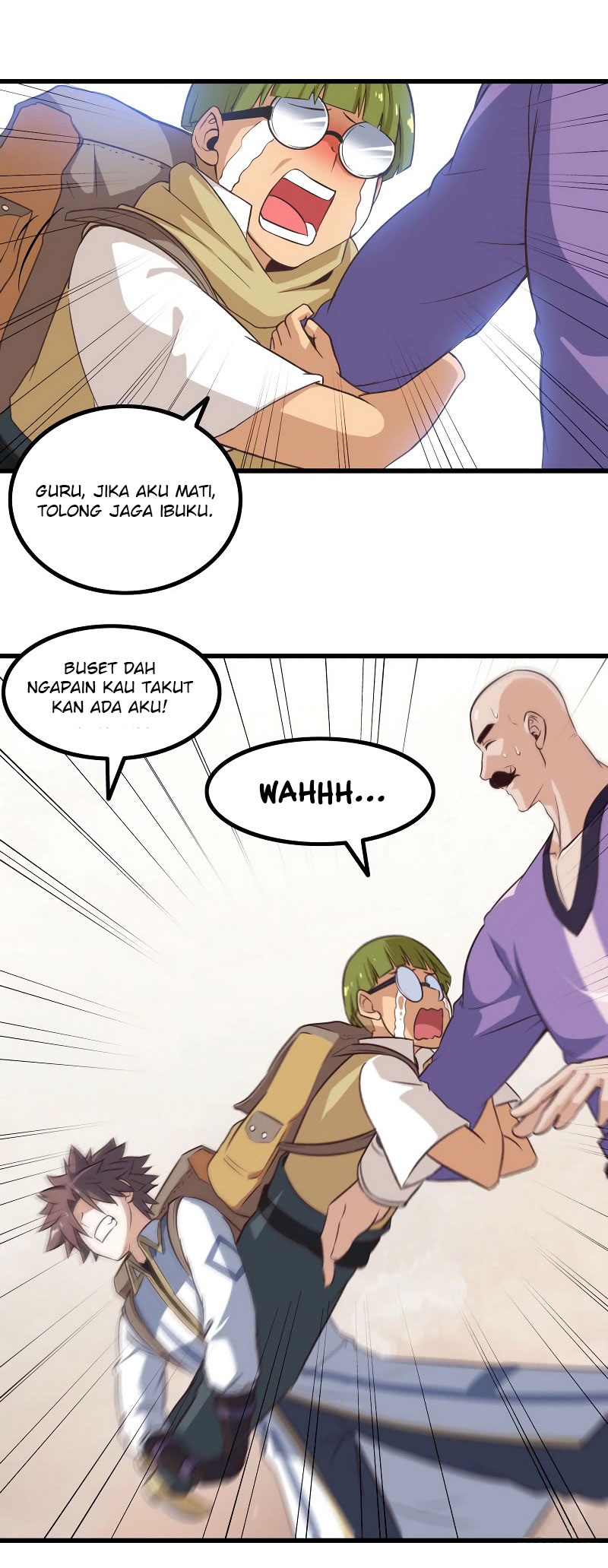 My Wife Is a Demon Queen Chap 58 - Next Chap 59