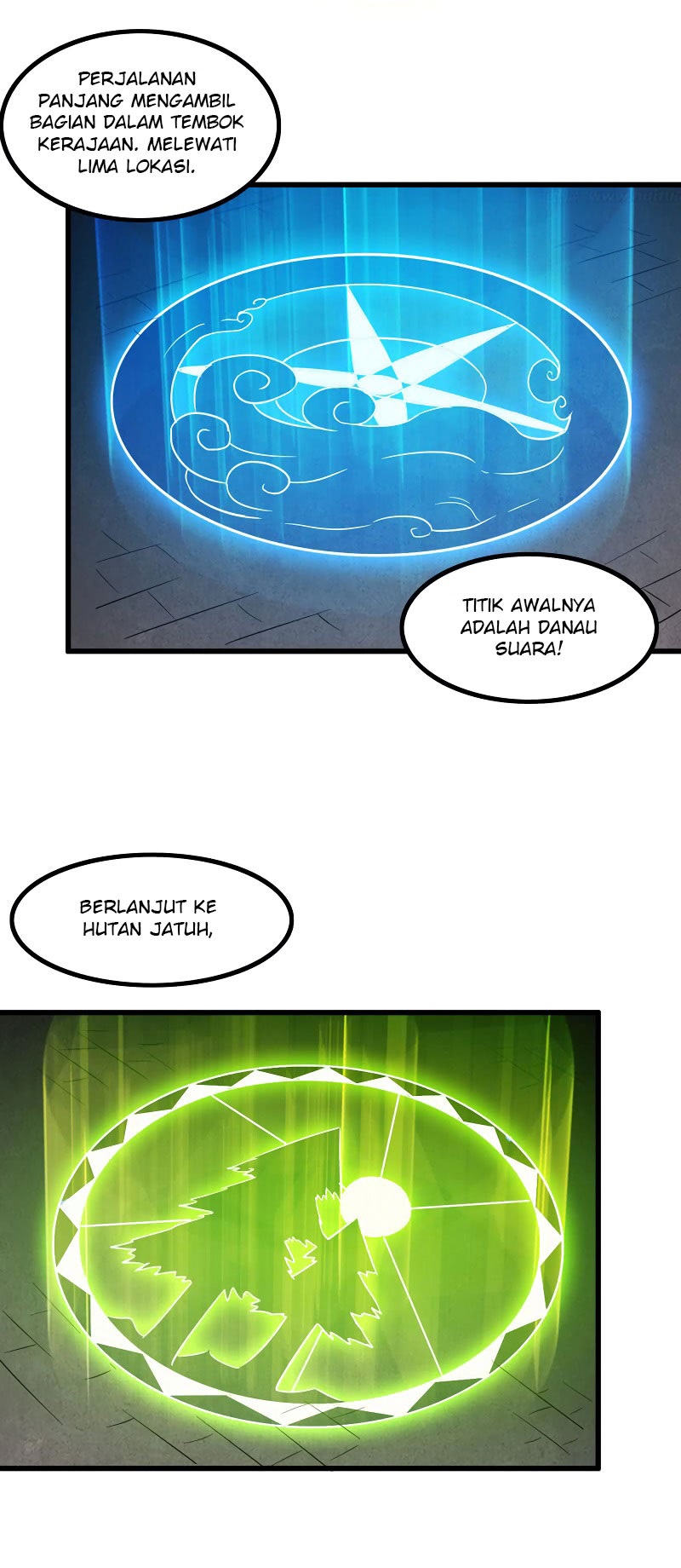 My Wife Is a Demon Queen Chap 58 - Next Chap 59