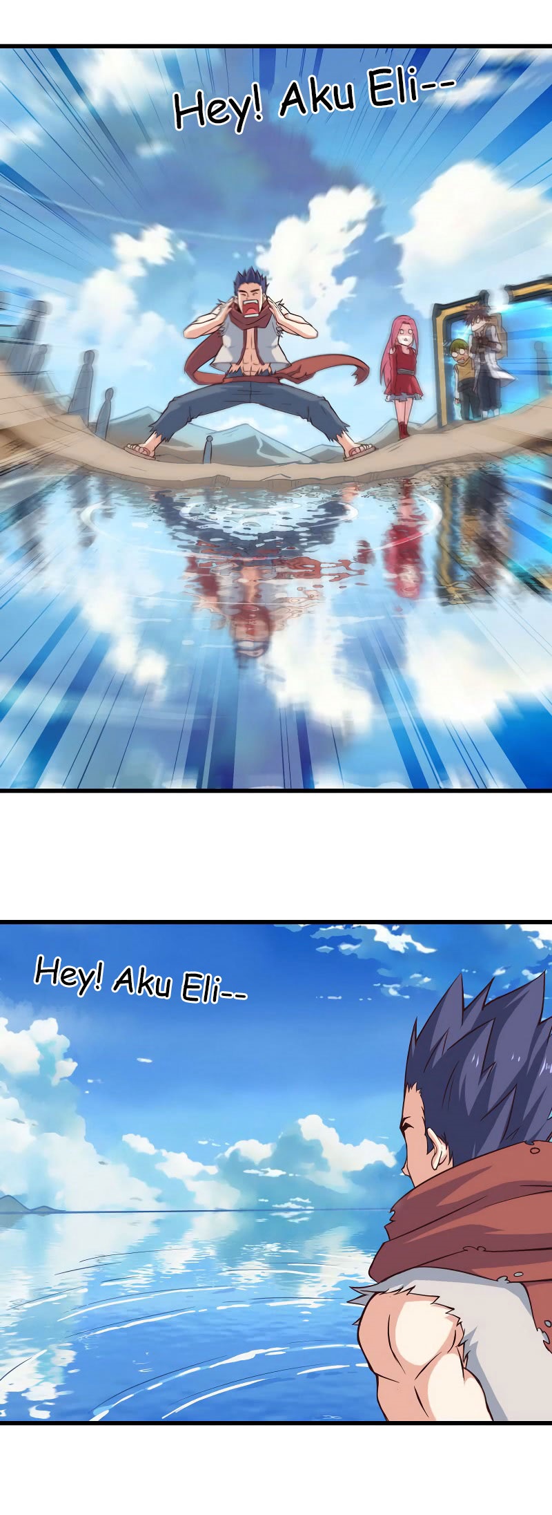 My Wife Is a Demon Queen Chap 59 - Next Chap 60