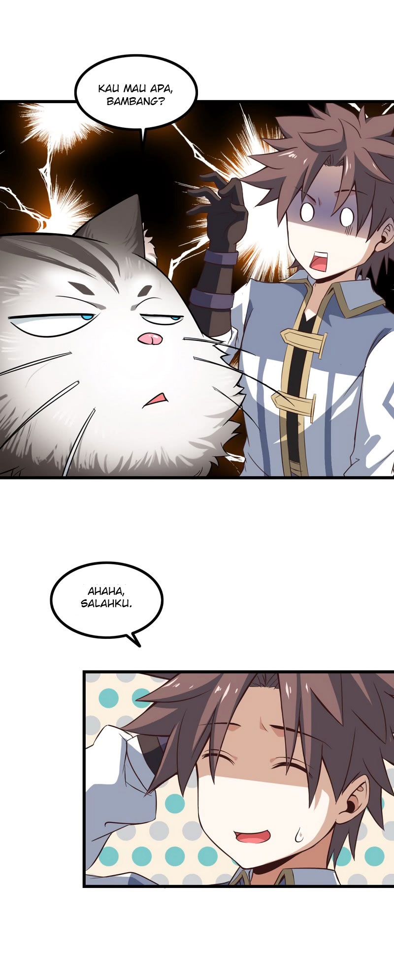 My Wife Is a Demon Queen Chap 61 - Next Chap 62