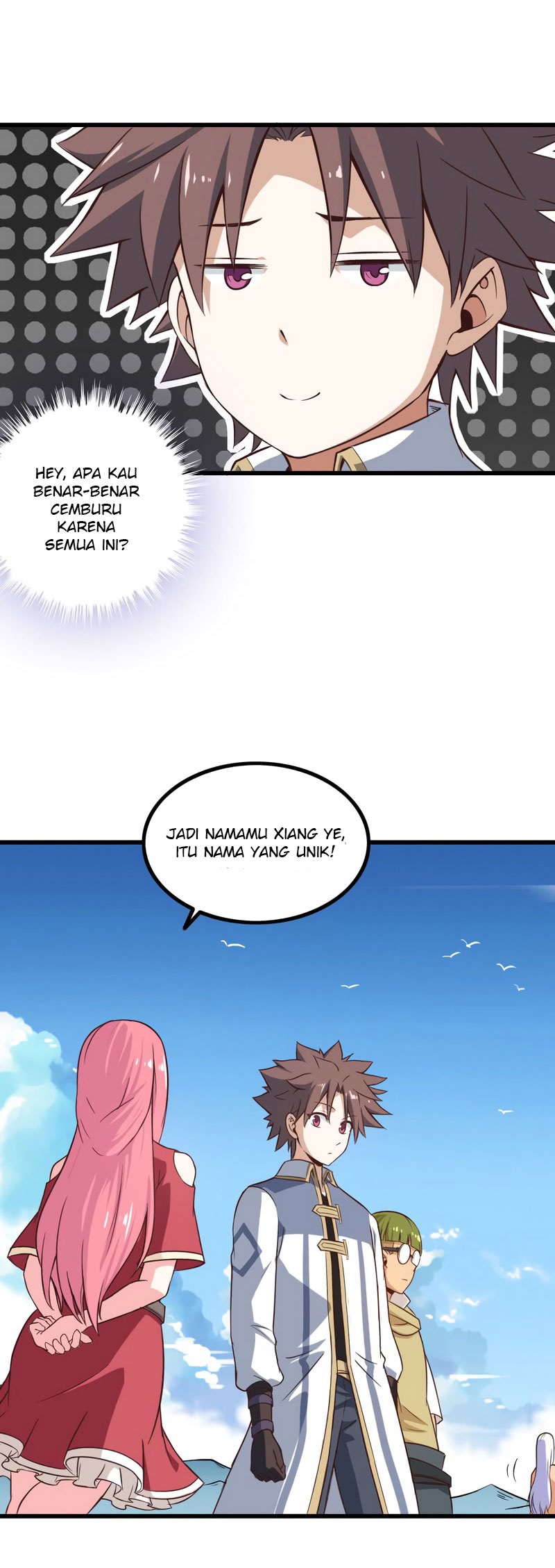 My Wife Is a Demon Queen Chap 61 - Next Chap 62