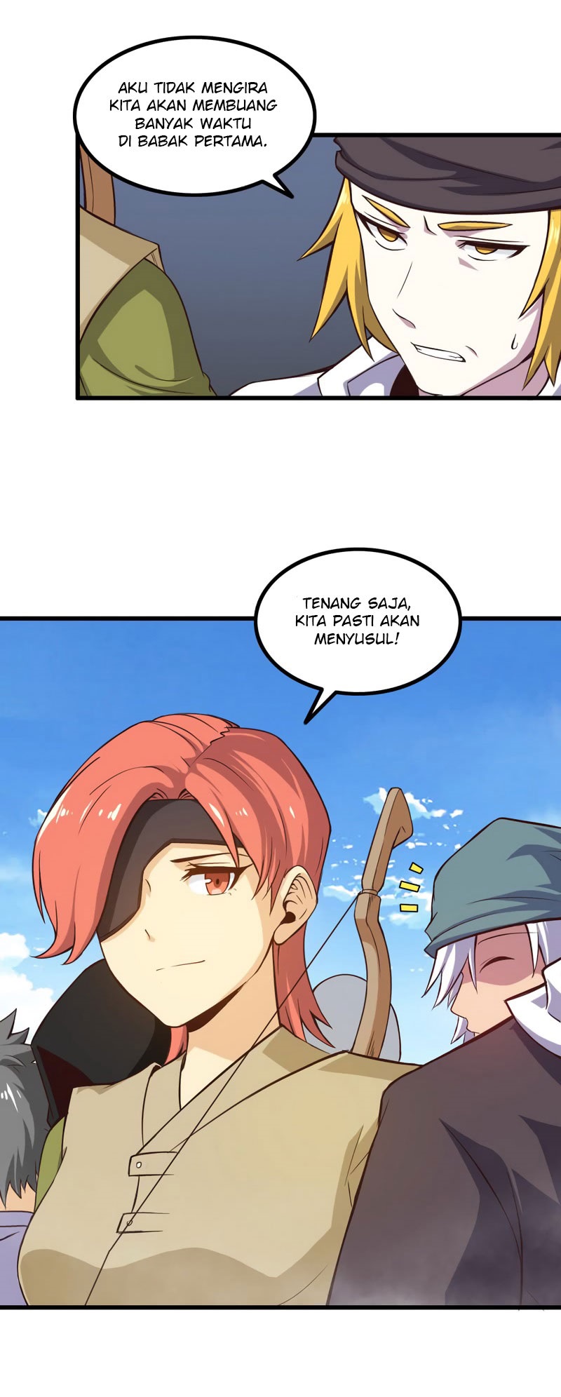 My Wife Is a Demon Queen Chap 62 - Next Chap 63