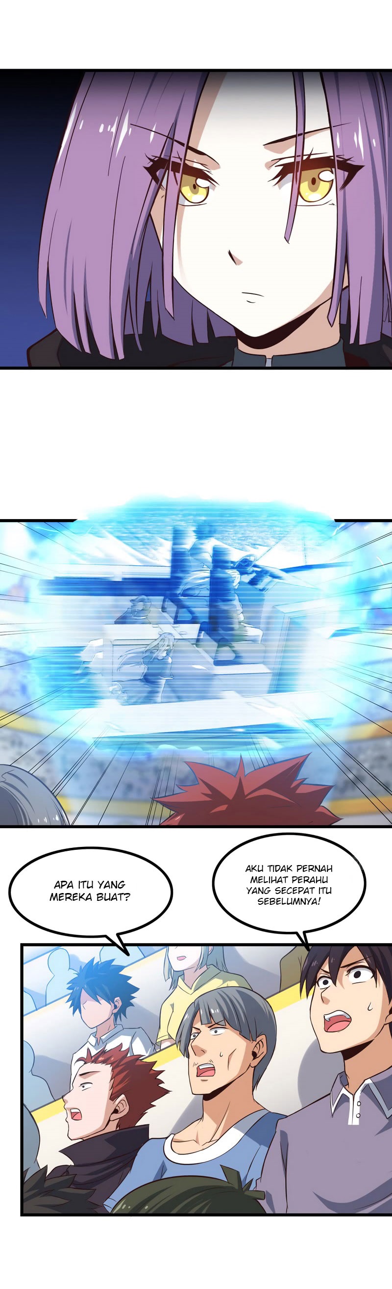 My Wife Is a Demon Queen Chap 62 - Next Chap 63