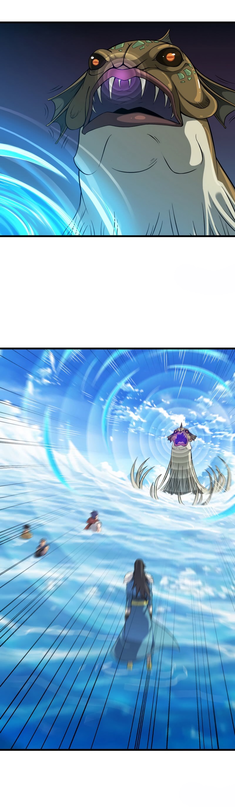 My Wife Is a Demon Queen Chap 63 - Next Chap 64