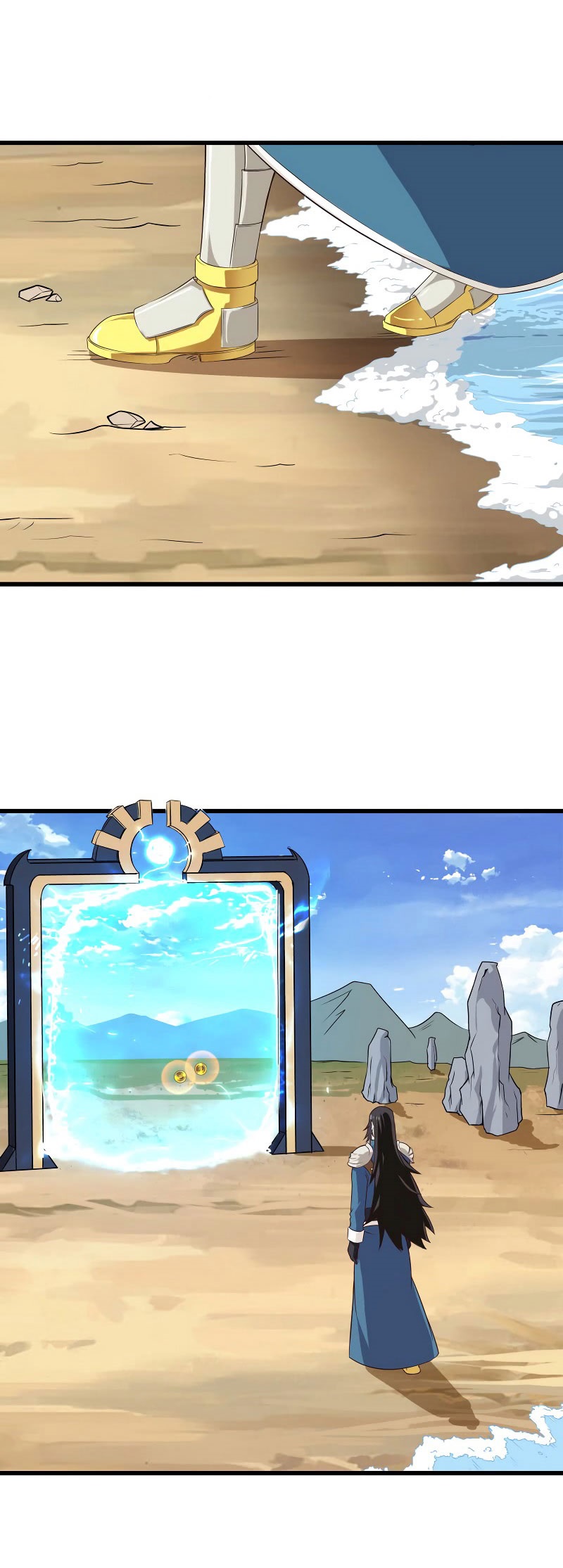 My Wife Is a Demon Queen Chap 65 - Next Chap 66