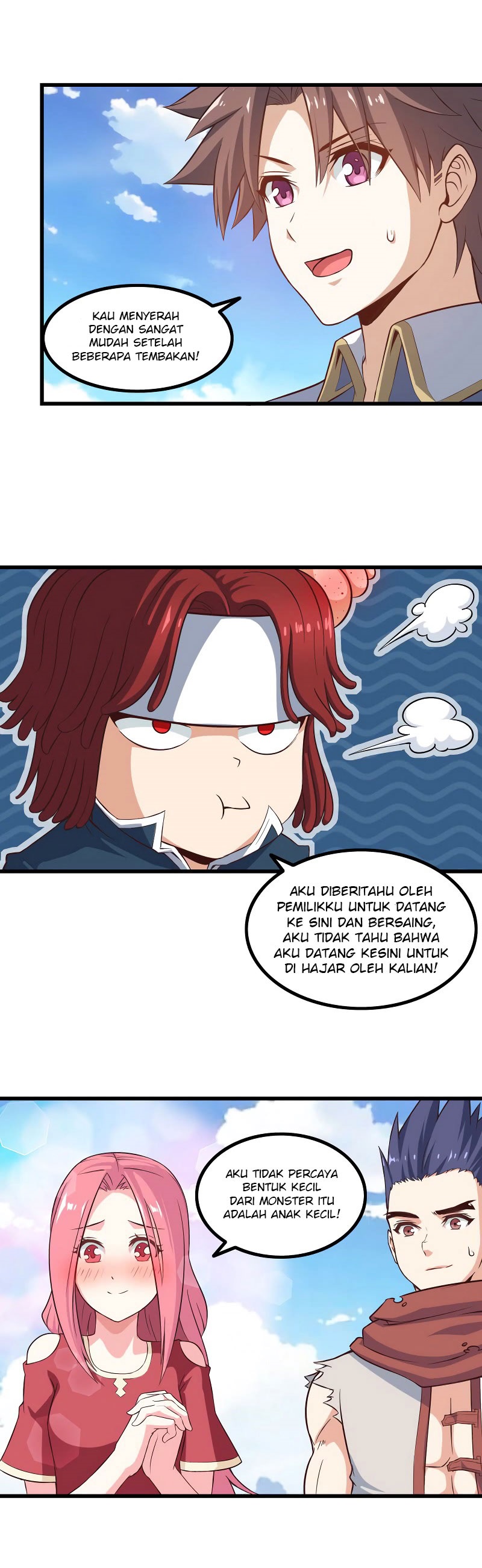 My Wife Is a Demon Queen Chap 65 - Next Chap 66