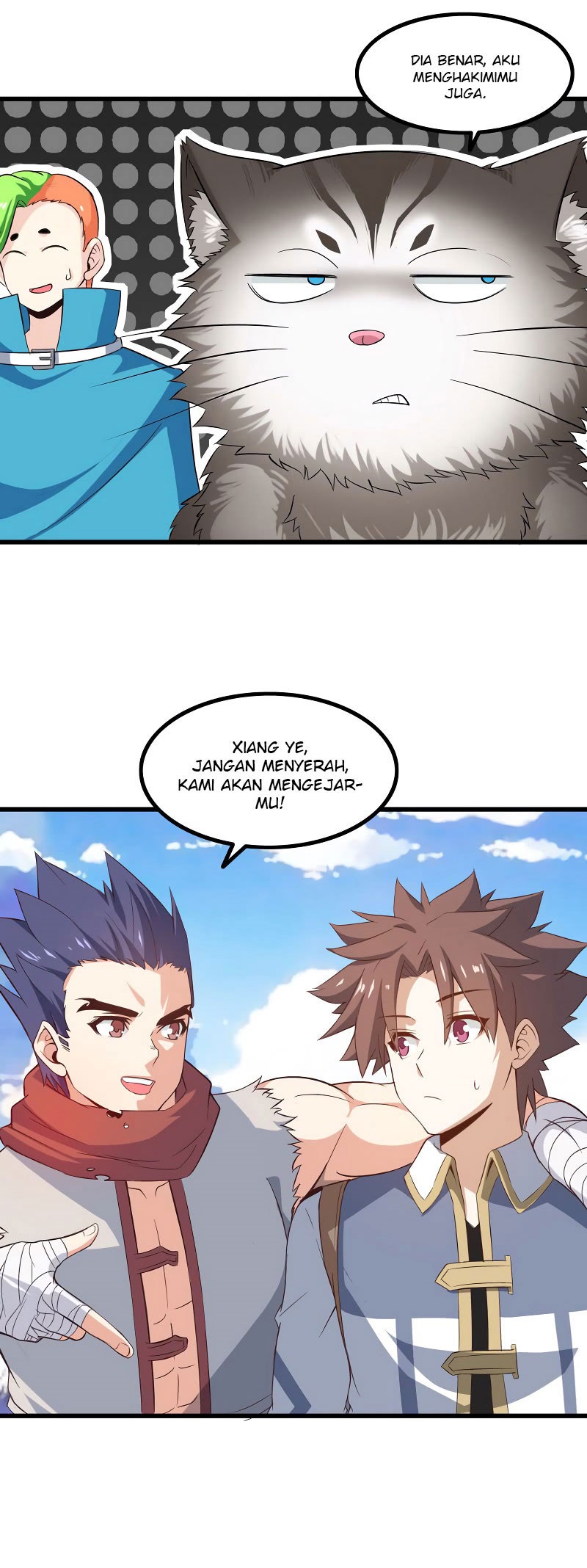 My Wife Is a Demon Queen Chap 66 - Next Chap 67