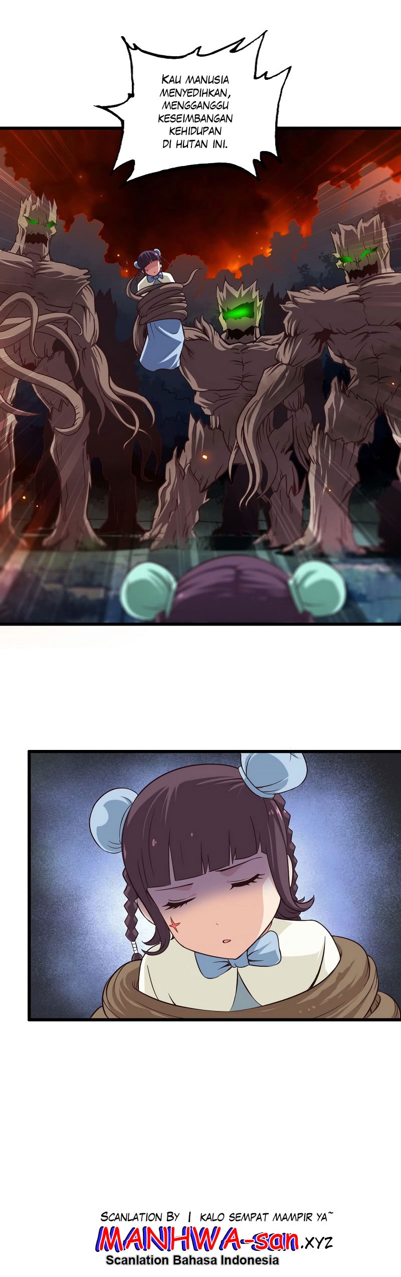 My Wife Is a Demon Queen Chap 66 - Next Chap 67