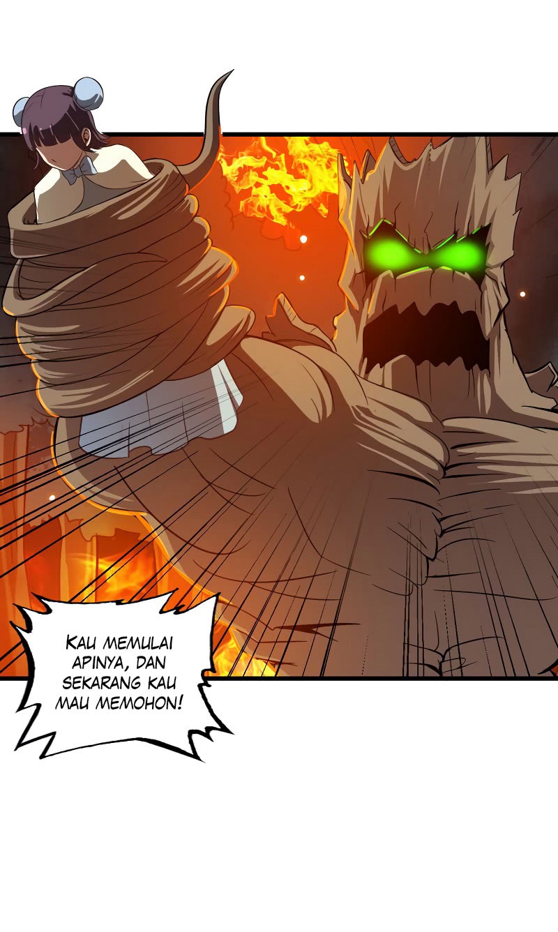 My Wife Is a Demon Queen Chap 67 - Next Chap 68