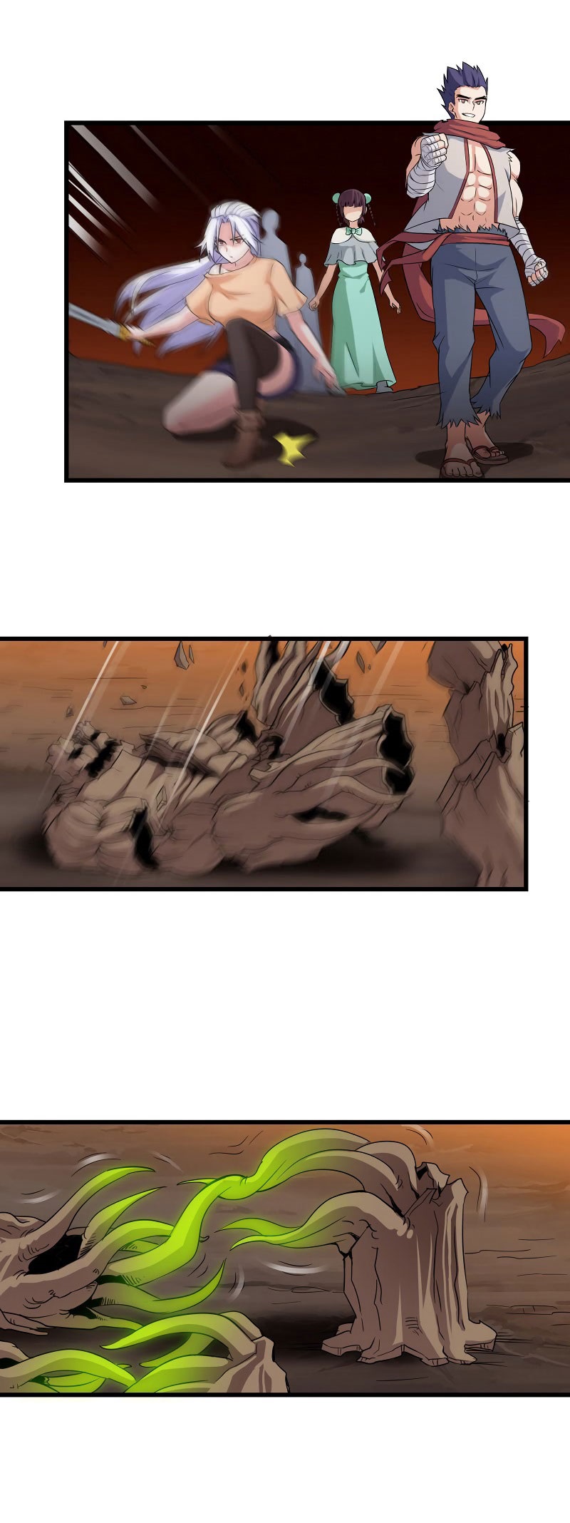 My Wife Is a Demon Queen Chap 67 - Next Chap 68