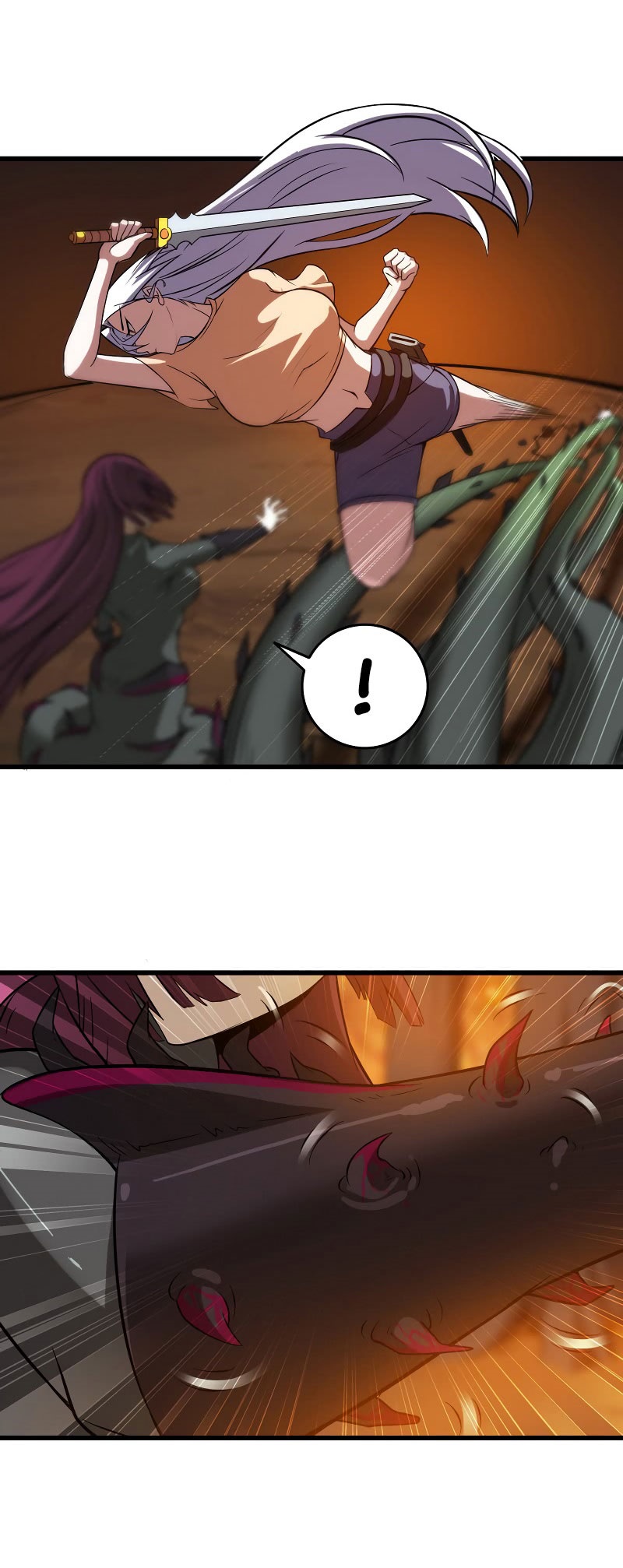 My Wife Is a Demon Queen Chap 68 - Next Chap 69