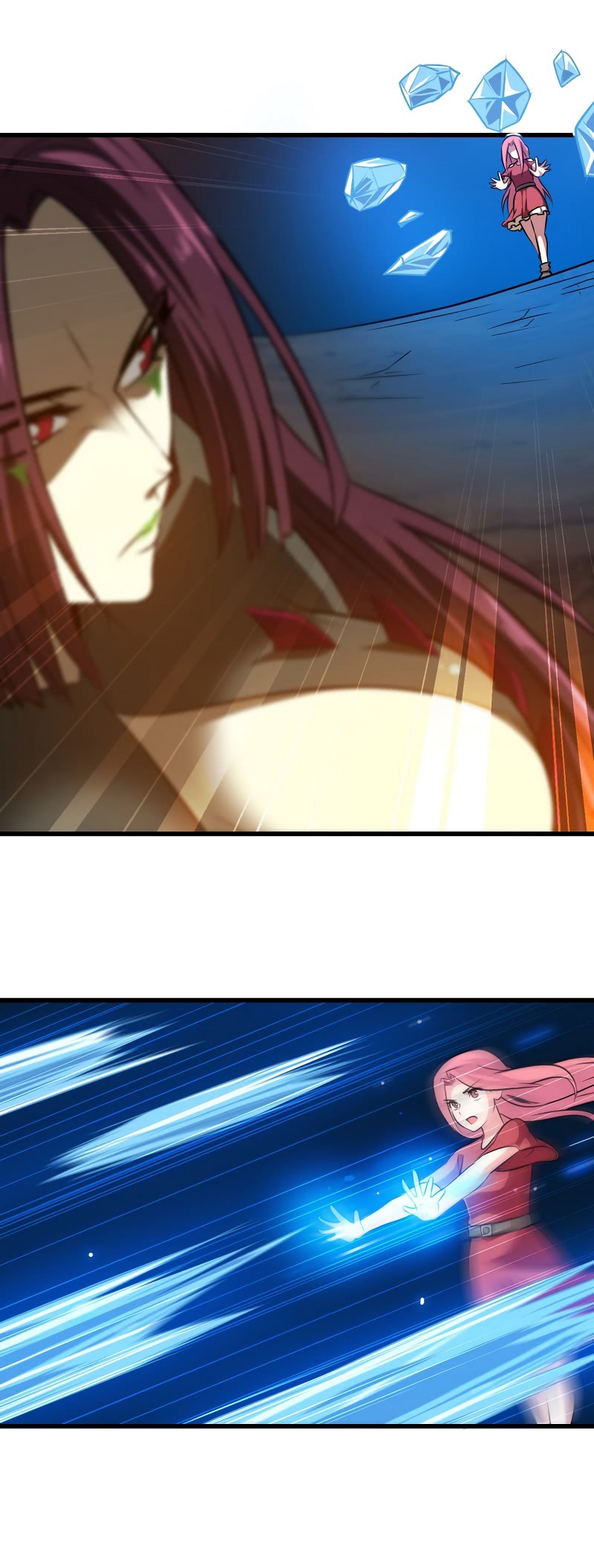 My Wife Is a Demon Queen Chap 68 - Next Chap 69