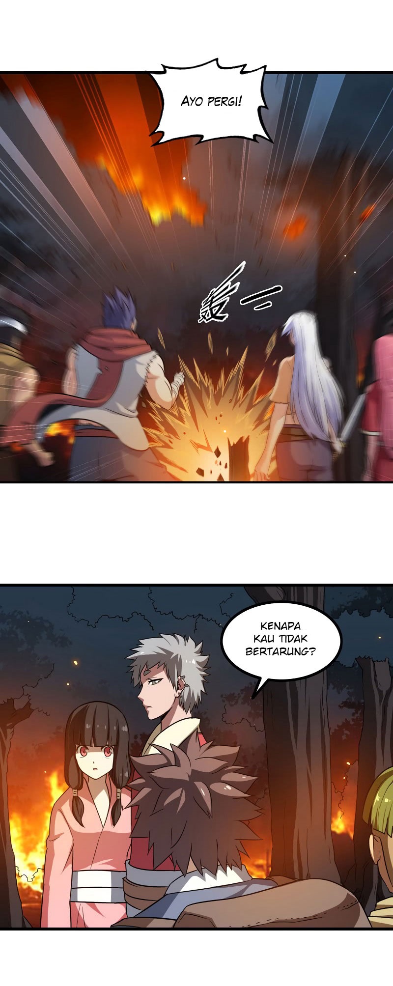 My Wife Is a Demon Queen Chap 69 - Next Chap 70