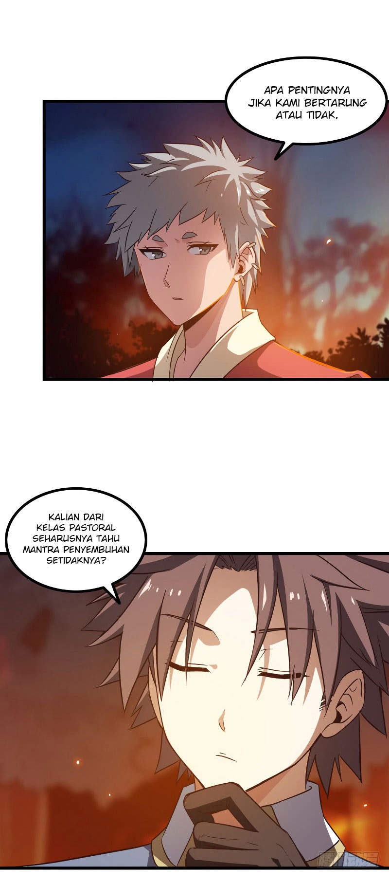 My Wife Is a Demon Queen Chap 69 - Next Chap 70