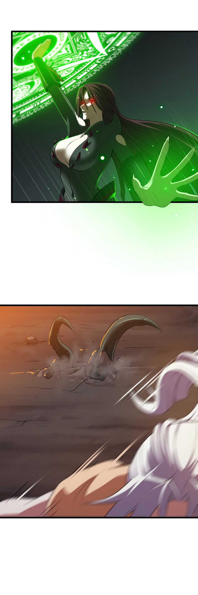 My Wife Is a Demon Queen Chap 69 - Next Chap 70