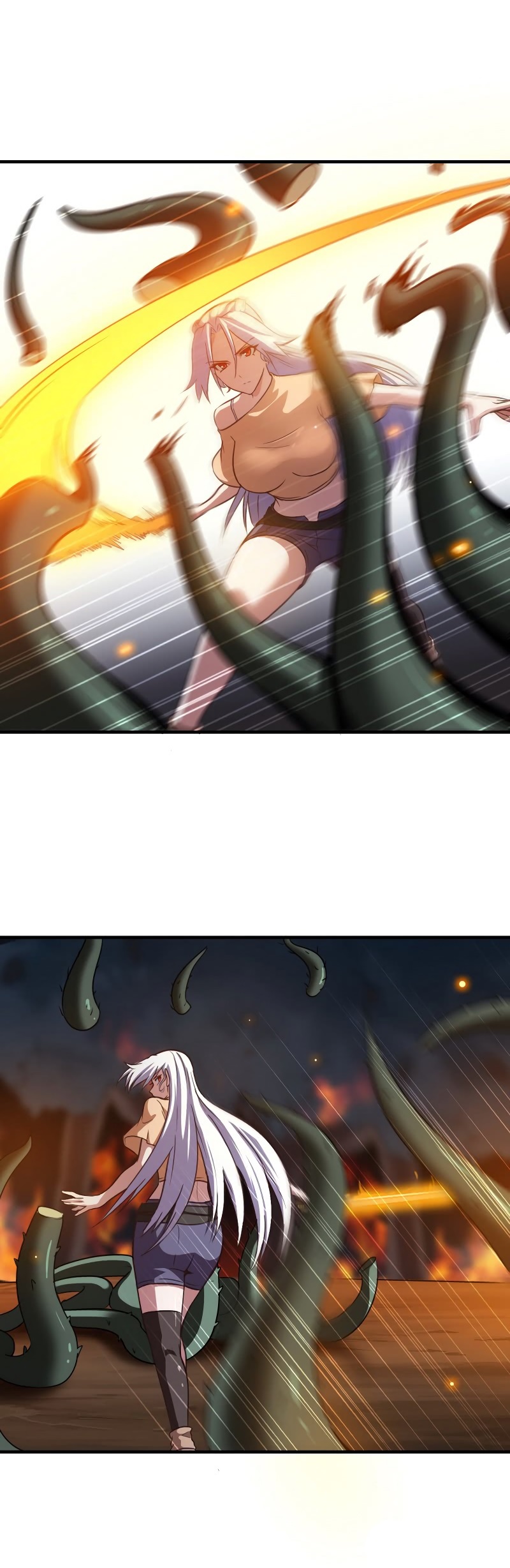 My Wife Is a Demon Queen Chap 70 - Next Chap 71