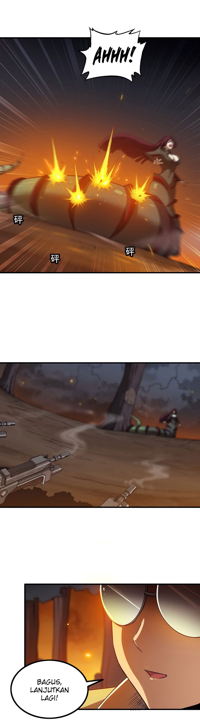 My Wife Is a Demon Queen Chap 70 - Next Chap 71