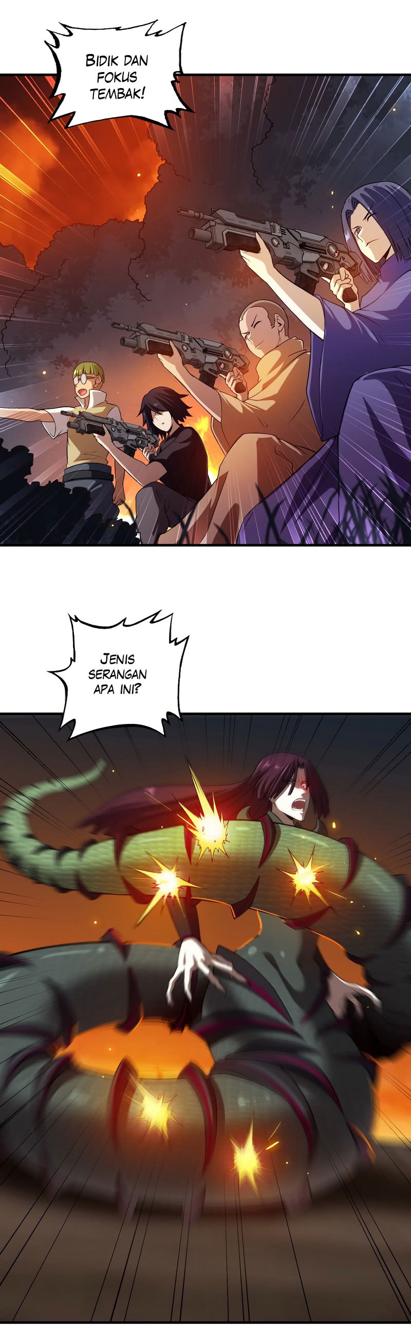 My Wife Is a Demon Queen Chap 70 - Next Chap 71