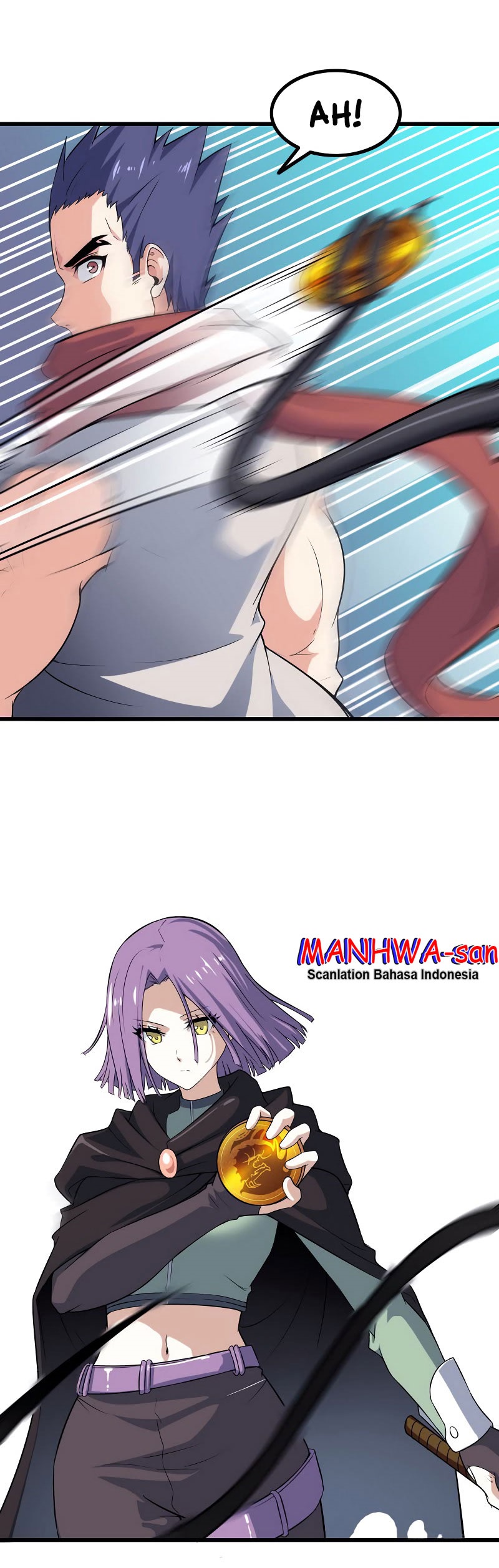 My Wife Is a Demon Queen Chap 73 - Next Chap 74