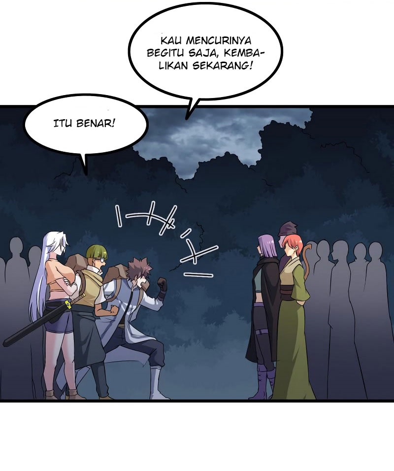 My Wife Is a Demon Queen Chap 74 - Next Chap 75