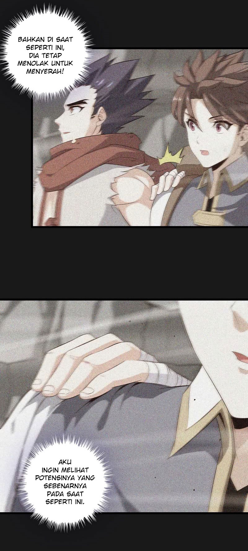 My Wife Is a Demon Queen Chap 77 - Next Chap 78