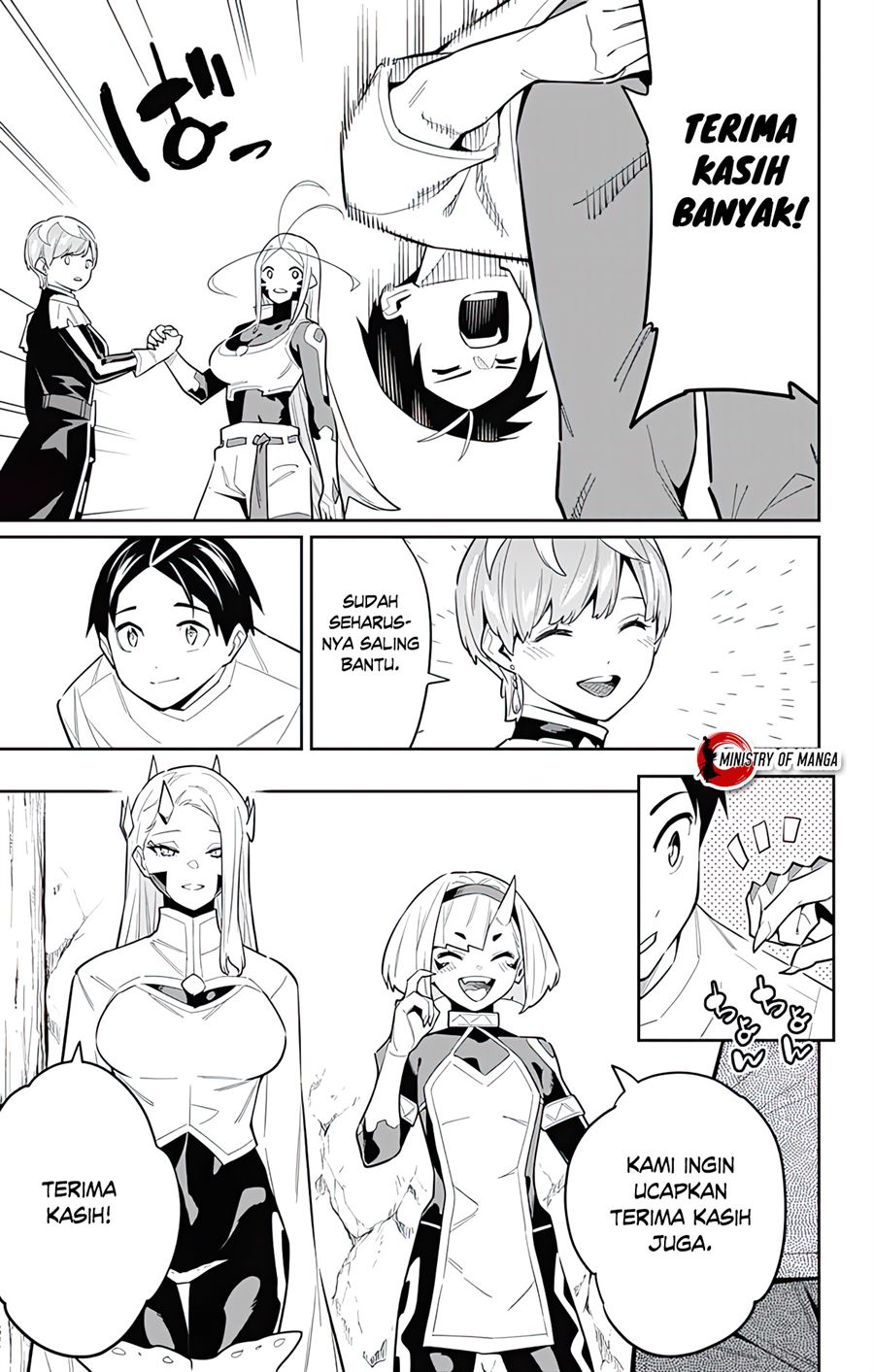 Mato Seihei no Slave Chap 83 - Next Chap 84