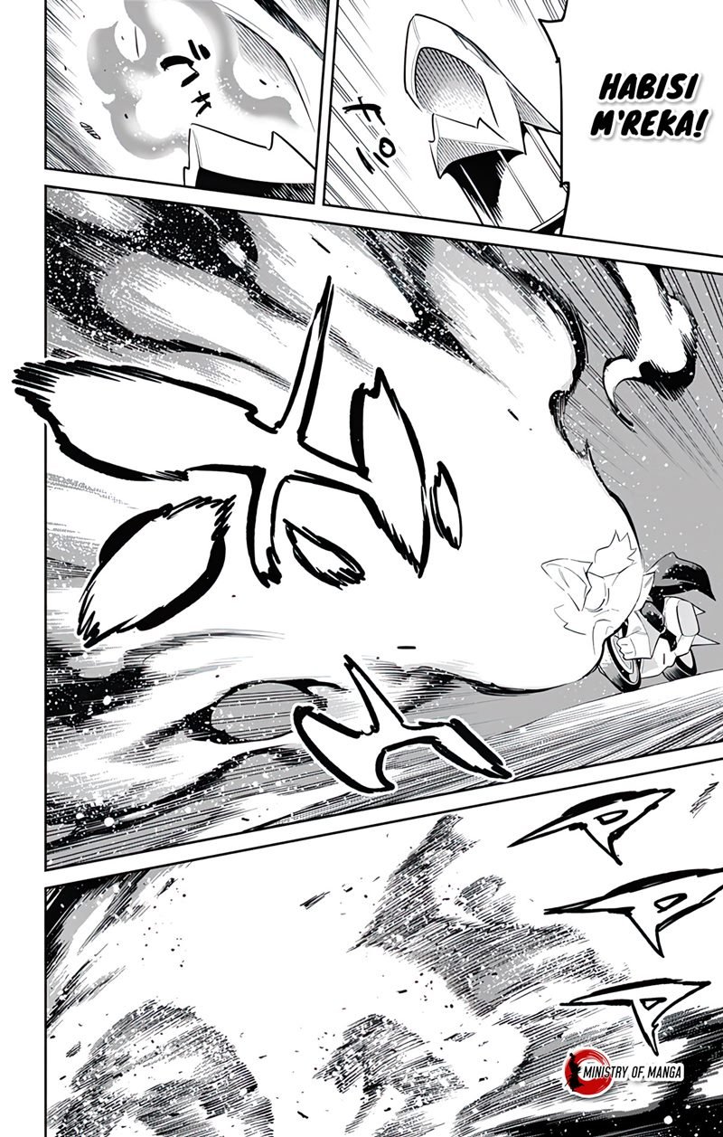 Mato Seihei no Slave Chap 84 - Next Chap 85