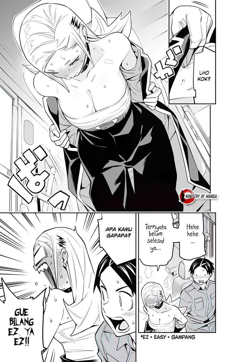 Mato Seihei no Slave Chap 84 - Next Chap 85