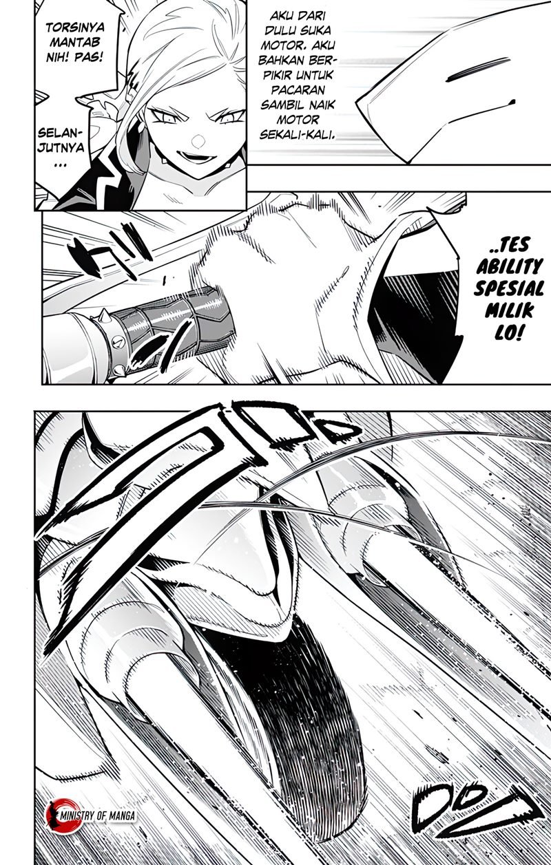 Mato Seihei no Slave Chap 84 - Next Chap 85