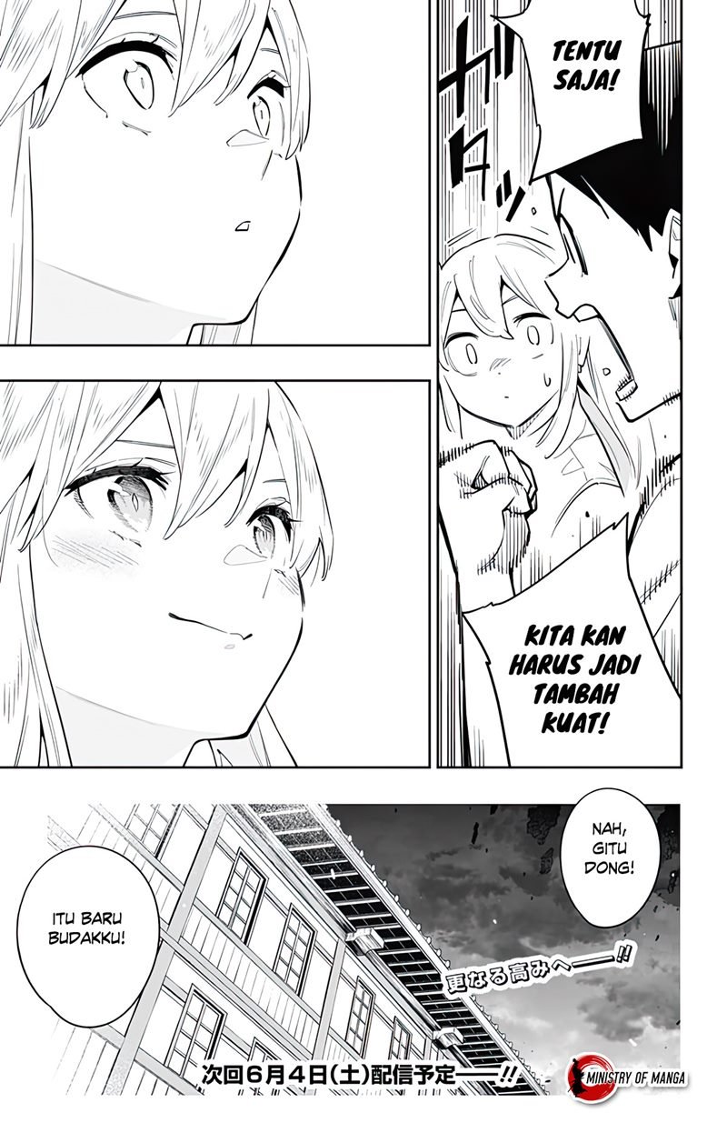 Mato Seihei no Slave Chap 84 - Next Chap 85