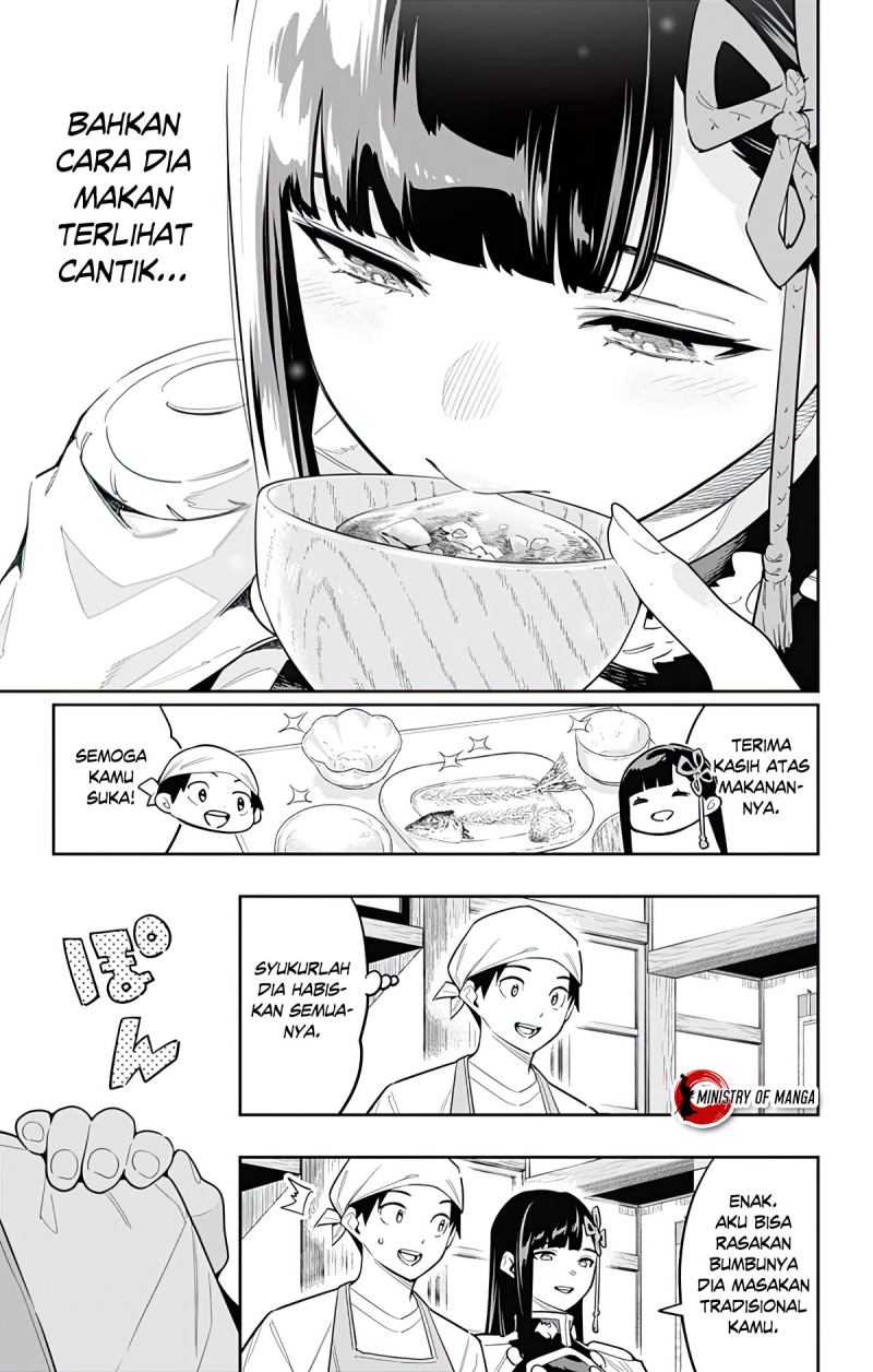 Mato Seihei no Slave Chap 85 - Next Chap 86