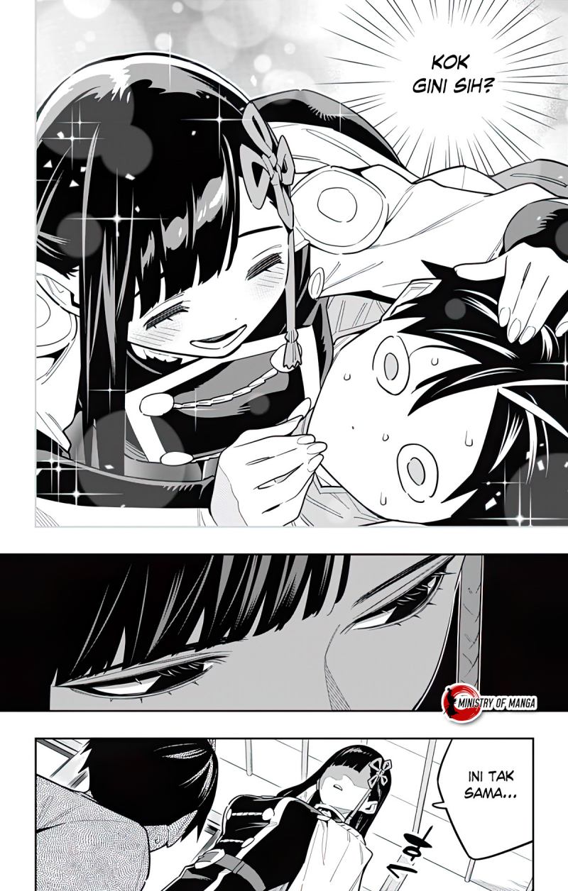 Mato Seihei no Slave Chap 85 - Next Chap 86