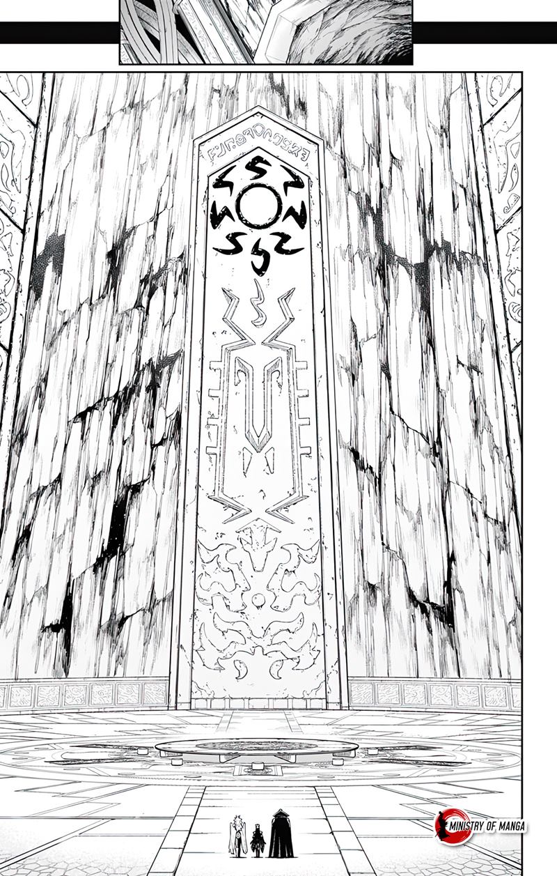 Mato Seihei no Slave Chap 86 - Next Chap 87