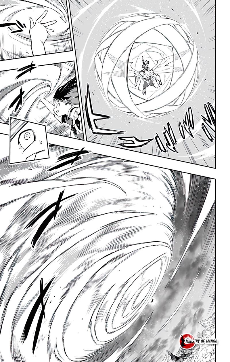 Mato Seihei no Slave Chap 87 - Next Chap 88