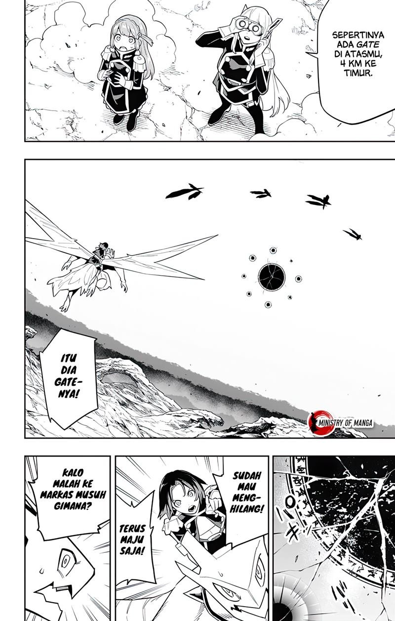 Mato Seihei no Slave Chap 87 - Next Chap 88